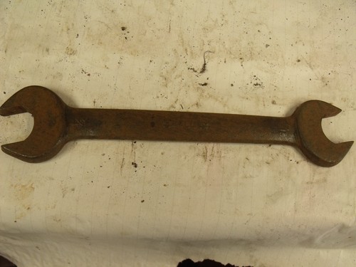 Shelley open ended spanner - shelley,