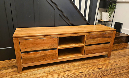 Solid mango wood - mango, tv
