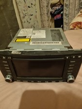 Vw Touareg 7L Sat Nav radio