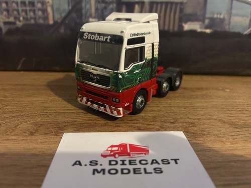 Corgi modern truck - modern, man