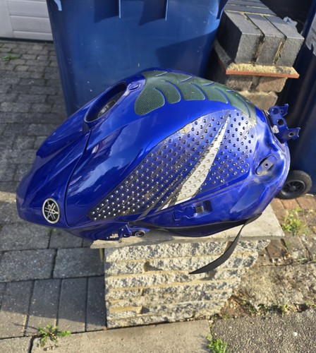 Yamaha yzf 5vy fuel - yzf-r1, petrol