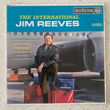 Jim Reeves, The International