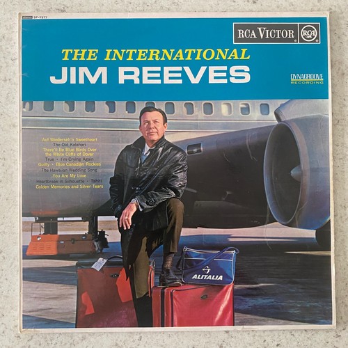 Jim reeves the international - the,