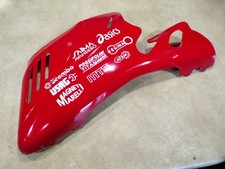 Ducati 900SS ie 750 left bellypan fairing panel 98 99 01 02