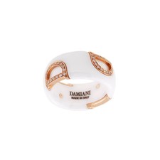 Damiani D.Icon Ladies White