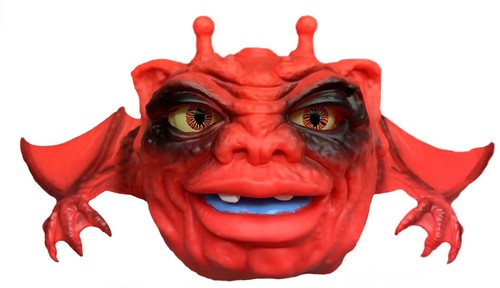Bat boglins drak first - 8",