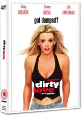 Dirty Love Jenny McCarthy 2006 DVD Free UK P&P Top-quality Trusted UK Seller