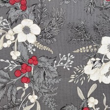 Christmas fabric floral - christmas,