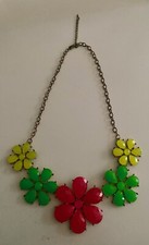 Costume Jewellery 18 Various Necklaces (See Photos)