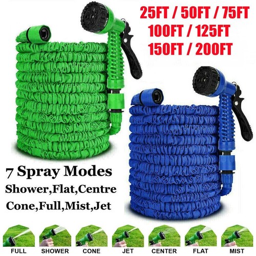 Expandable garden hose pipe - expandable,