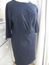 Savoir Blue pencil Dress size
