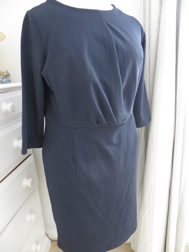 Savoir blue dress - savoir, size