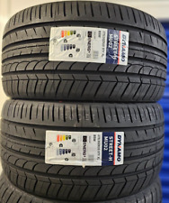 2X NEW DYNAMO SPORT 275/30