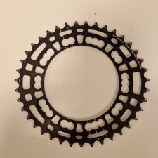Rotor Compact 39T single oval
