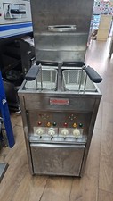 Valentine Chips Fryer Electric Single Phase 