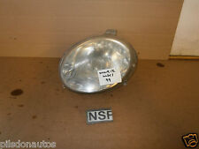 DAEWOO MATIZ 1998-2000 MK1 NEARSIDE PASSENGER SIDE FRONT LAMP LIGHT HEADLIGHT