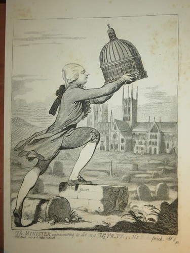 James gillray etching - james,