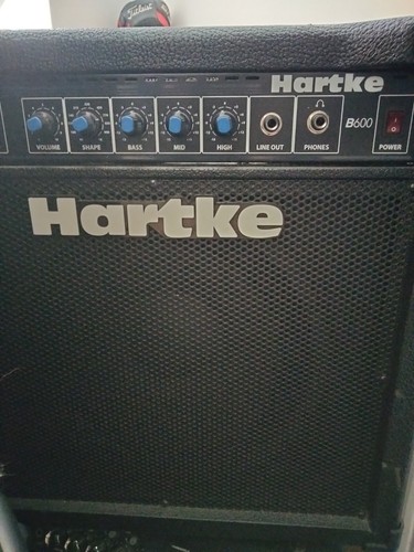 Hartke bass combo - bass,