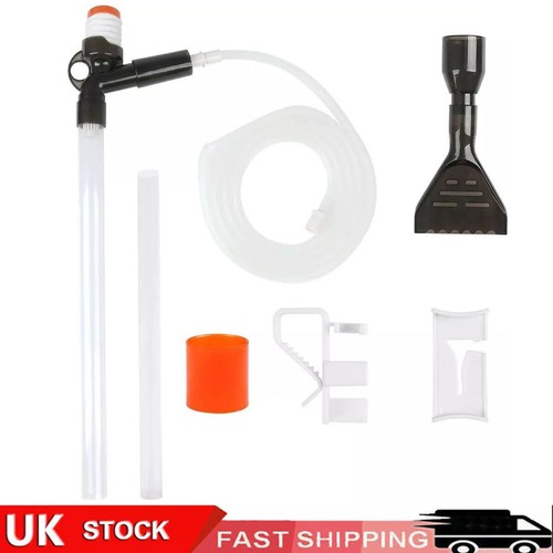 Fish tank gravel cleaner - uk,