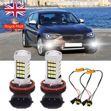 HIGH POWER H11 FOG LIGHT CSPLED DRL BULBS CANBUS ERROR FREE FOR AUDI B7 B8 A5 s3