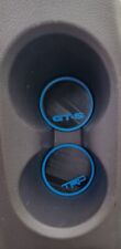 cup holder console inserts x2