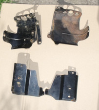 Briggs & Stratton Vangard 16HP Heat Covers (may fit other vangards)