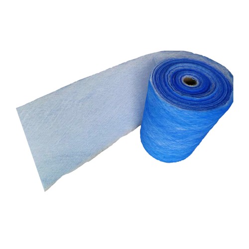 Paint spray booth exhaust - paint,