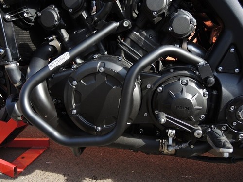 Moto engine guard - guard, bars