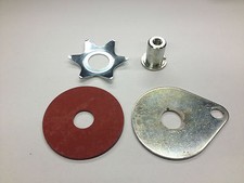 TRIUMPH STEERING DAMPER PARTS