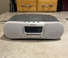 Sony Dream Machine CD Clock