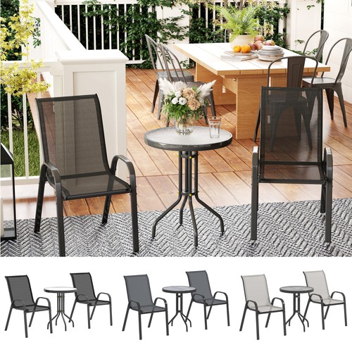 Pieces bistro set garden - bistro,