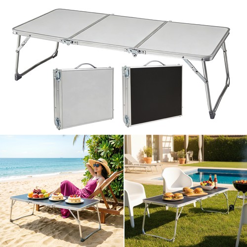 Small camping picnic table - small,