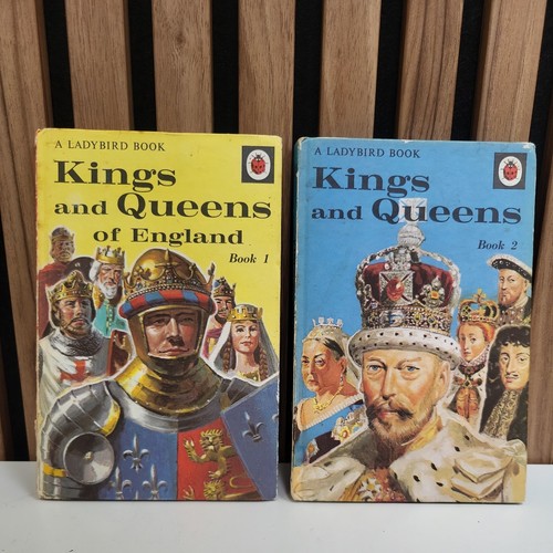 Vintage ladybird books kings - ladybird,
