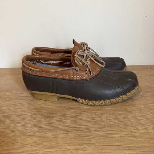 Vintage bean boots - vintage, m