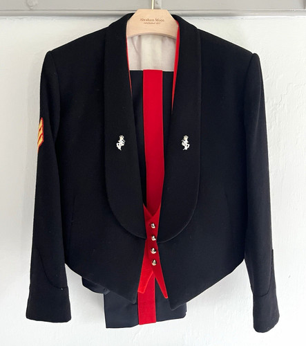 Reme sgt mess dress - sgt, dress,