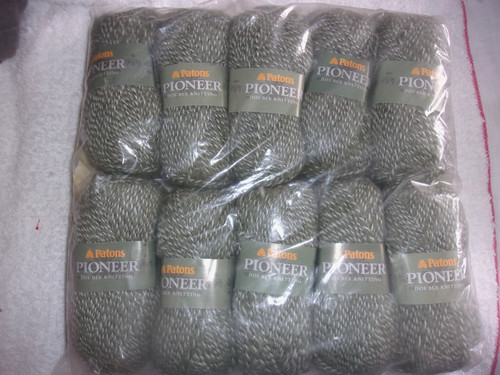 500g patons pioneer yarn - pioneer,