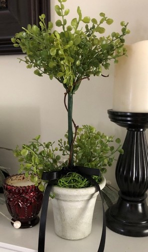 Etsy handmade herbal - herbal, topiary