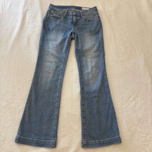 Gap woman denim - long, &