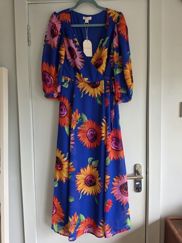 Bnwt monsoon francesca wrap - monsoon,