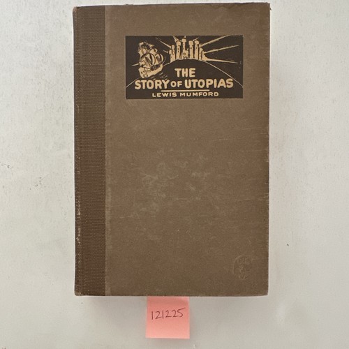 Lewis mumford the - mumford, story
