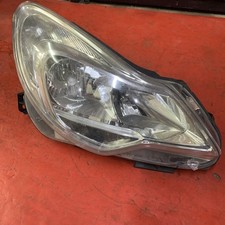 2013 VAUXHALL CORSA OS Drivers