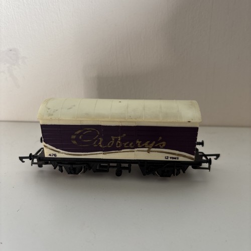 Hornby r109 cadburys closed - hornby,