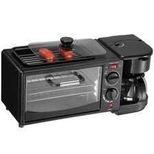 3 In 1 Breakfast Machine Bread