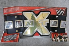 WWE Nxt Championship Belt