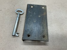 Brass Cupboard Lock