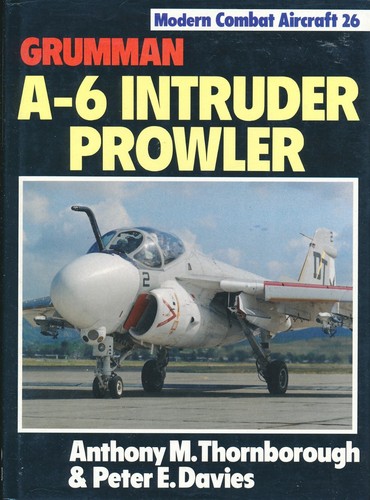 Grumman intruder prowler - grumman,