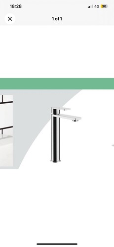 Georgea mid size - basin, tap