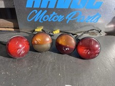 1993-2000 Hyundai Coupe Rear Lights