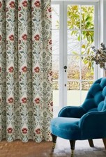 Winter chenille tapestry - winter,