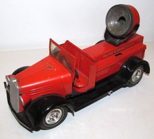 Vintage Tin Plate Tekno 1930s